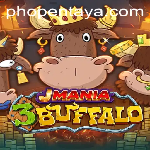 Exploring JMania3Buffalo: The New Frontier in Gaming with PHOPEN