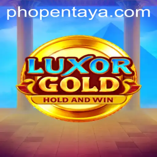 Unveiling LuxorGold: A New Era in Gaming