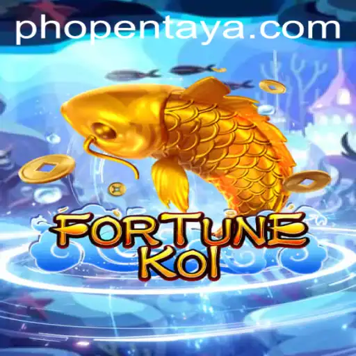 FORTUNEKOI: Dive into a World of Aquatic Adventure with PHOPEN