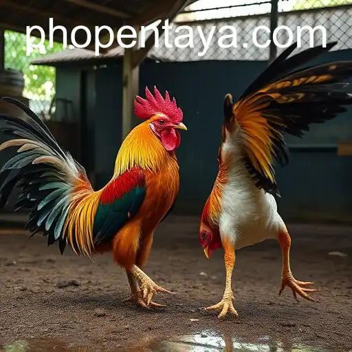 Sabong Games: Tradition Meets Innovation with PHOPEN